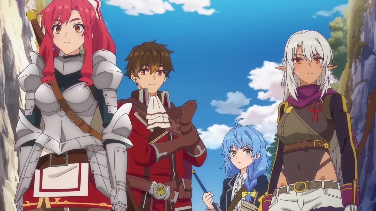 I Left My A Rank Party PV1 1