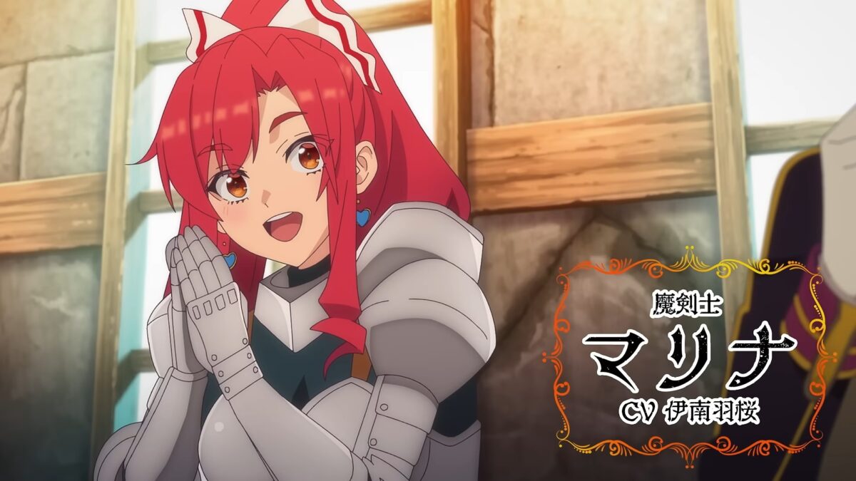 I Left My A Rank Party PV1 4