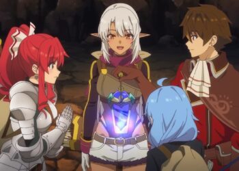 I Left My A Rank Party PV1 5