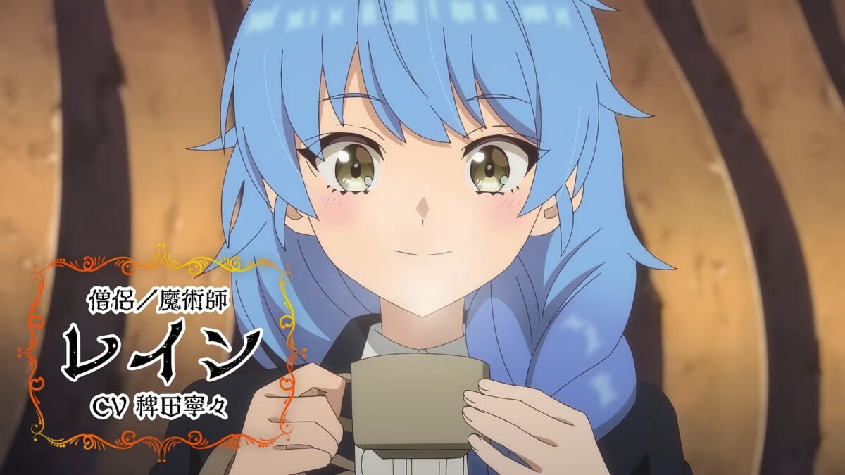 I Left My A Rank Party PV1 7