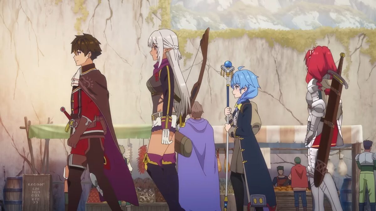 I Left My A Rank Party PV1 8