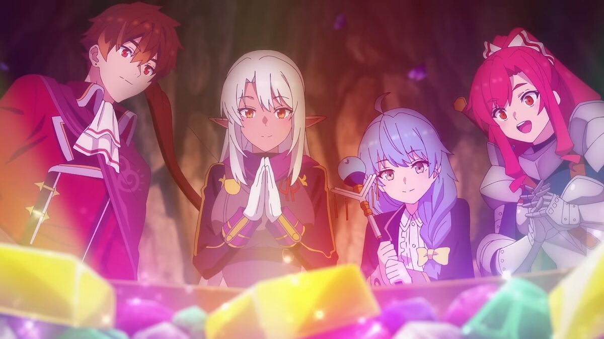 I Left My A Rank Party PV1 9