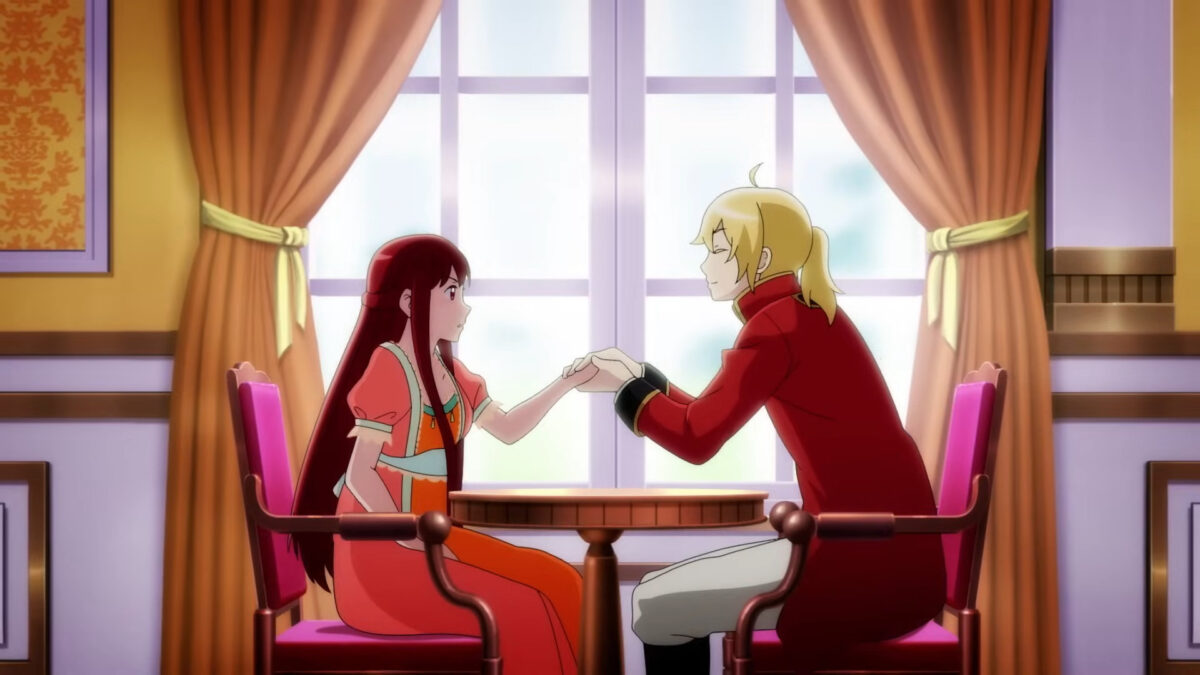 I Want To Escape From Princess Lessons PV1 3