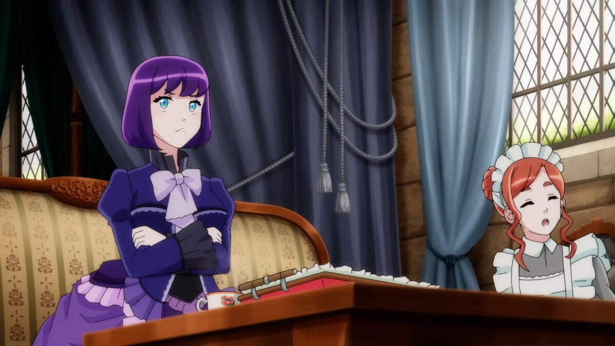 I Want To Escape From Princess Lessons PV1 4