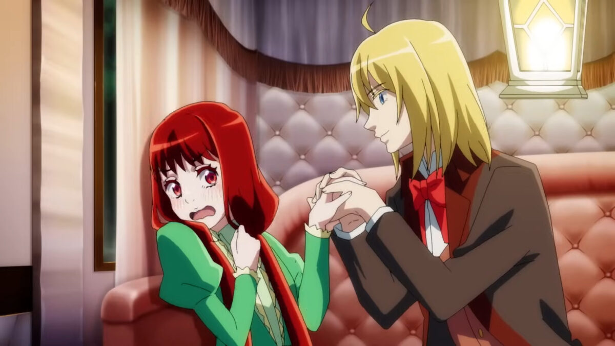 I Want To Escape From Princess Lessons PV1 9