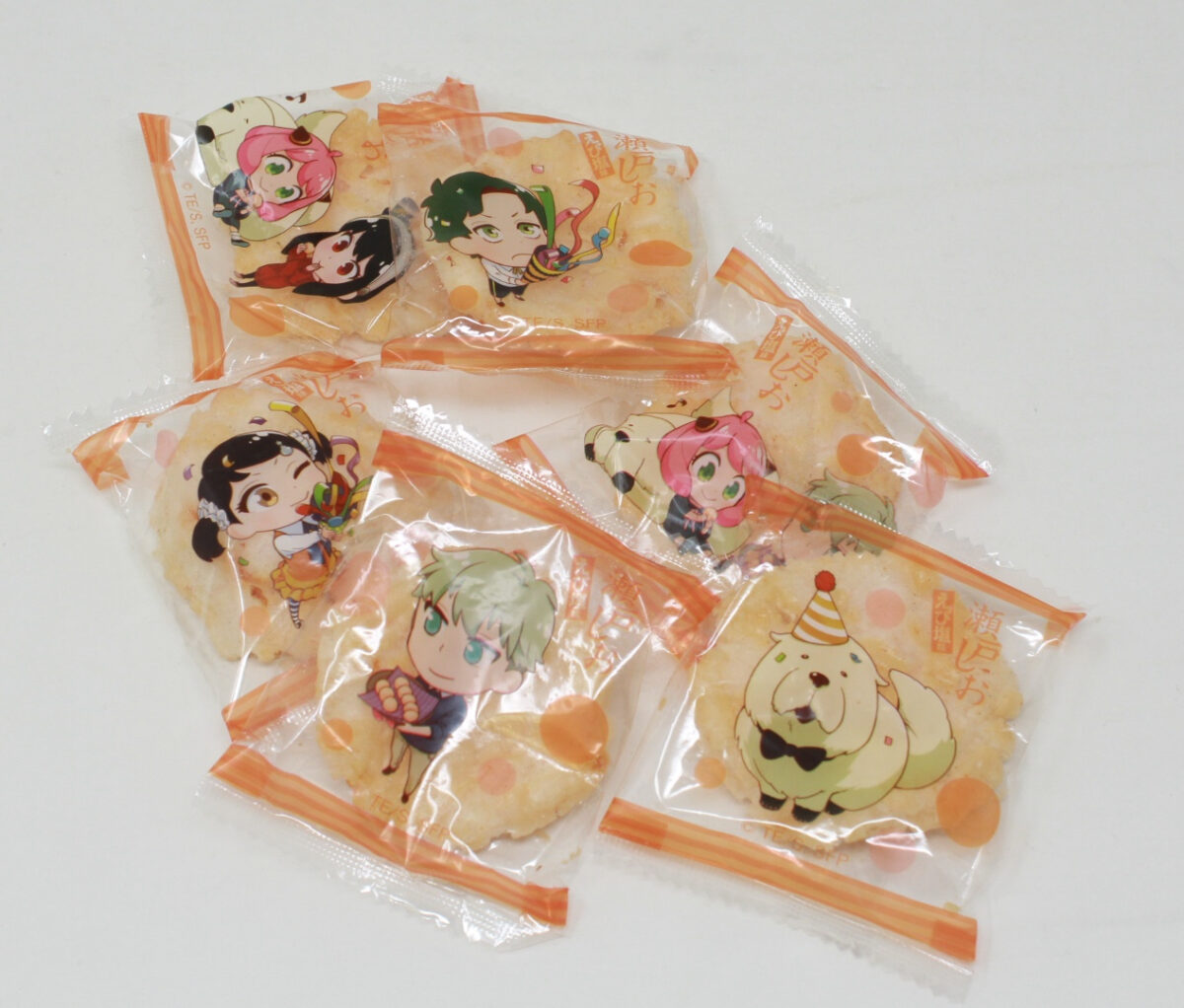 J List Snack Box Blind Value Box Box 27