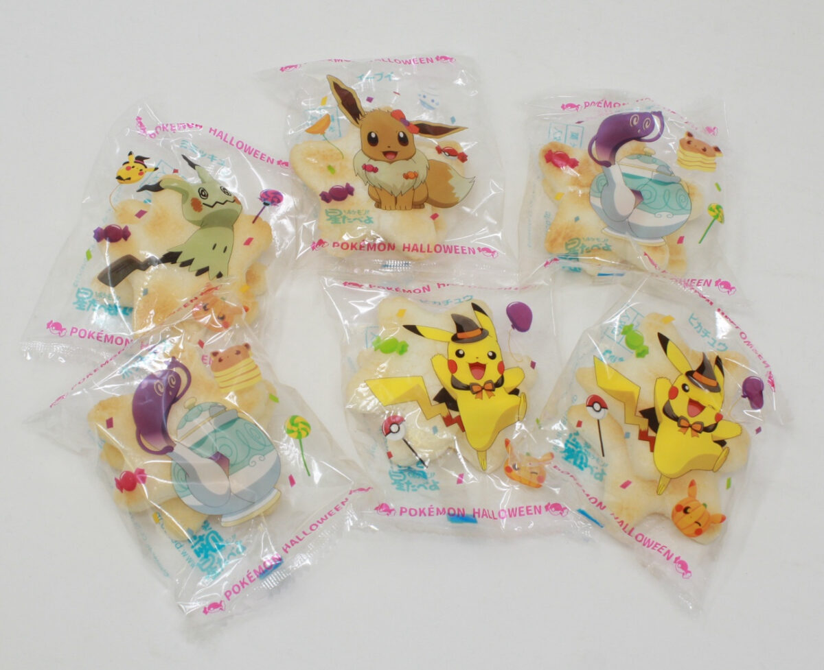 J List Snack Box Blind Value Box Box 29