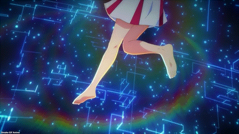 Kabushikigaisha Magilumiere Episode 1 Hitomi Boots