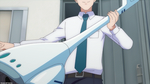 Kabushikigaisha Magilumiere Episode 2 Kaede Presents Magic Broom