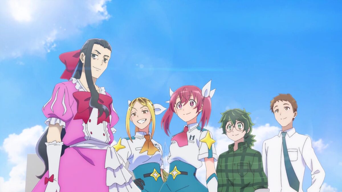 Kabushikigaisha Magilumiere OP Magilumiere Inc