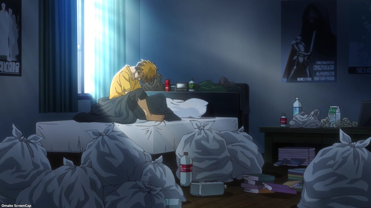 Kimi Wa Meido Sama Episode 1 Messy Bedroom