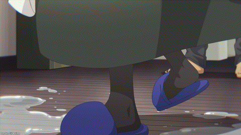 Kimi Wa Meido Sama Episode 1 Yuki Clumsy Maid