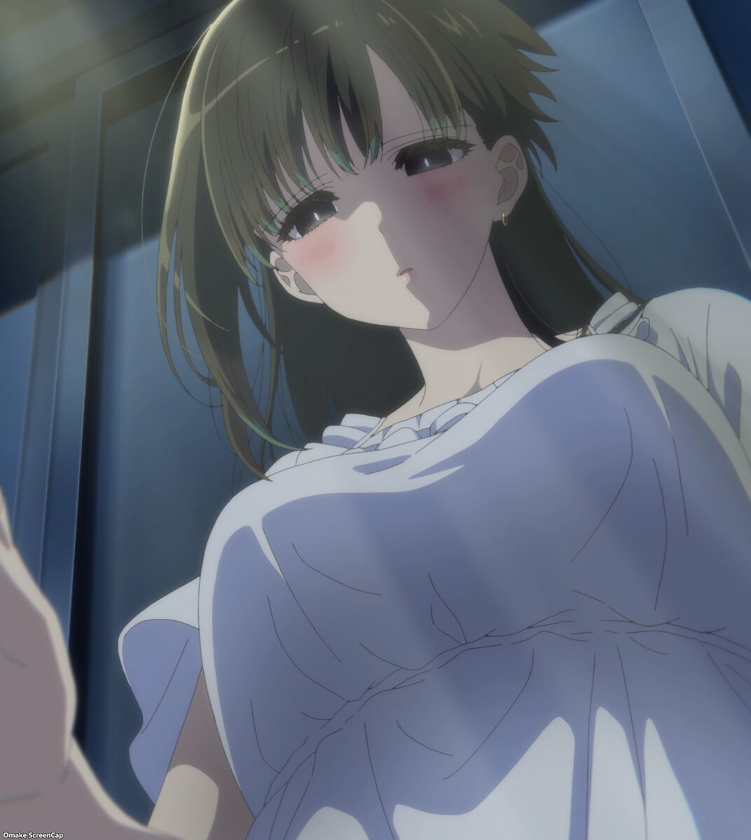 Kimi Wa Meido Sama Episode 1 Yuki Lap Pillow POV