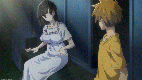 Kimi Wa Meido Sama Episode 1 Yuki Lap Pillow