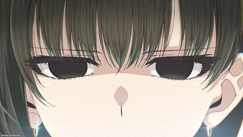 Kimi Wa Meido Sama Episode 1 Yuki Shreds Cabbage