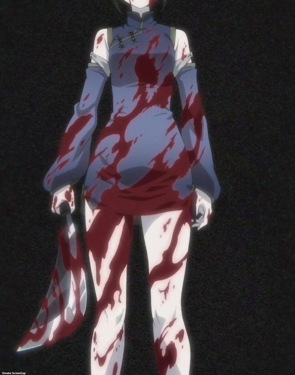 Kimi Wa Meido Sama Episode 1 Yuki The Assassin