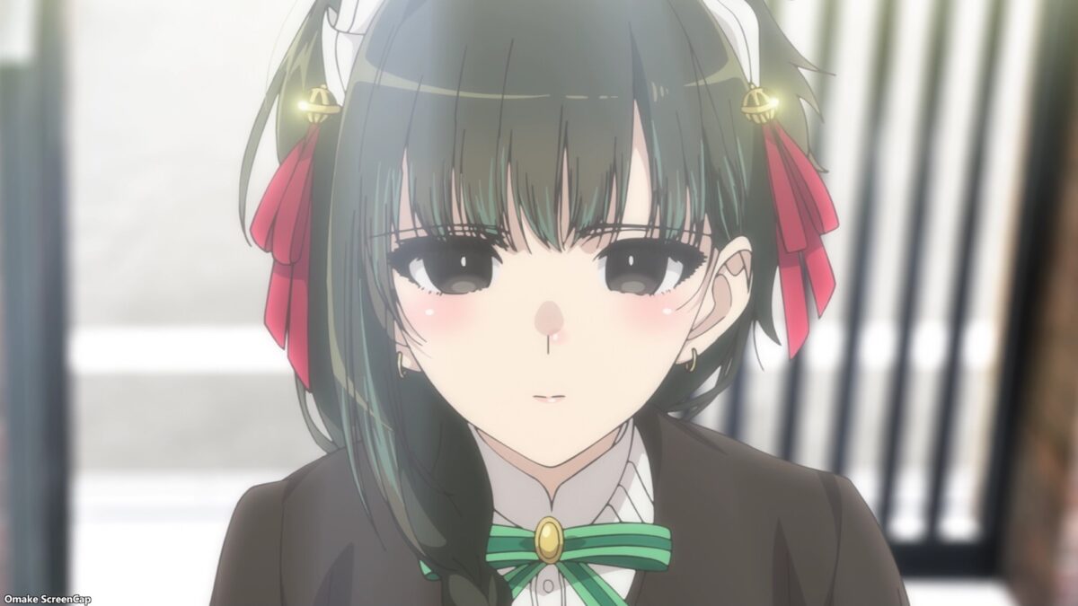Kimi Wa Meido Sama Episode 1 Yuki The Maid