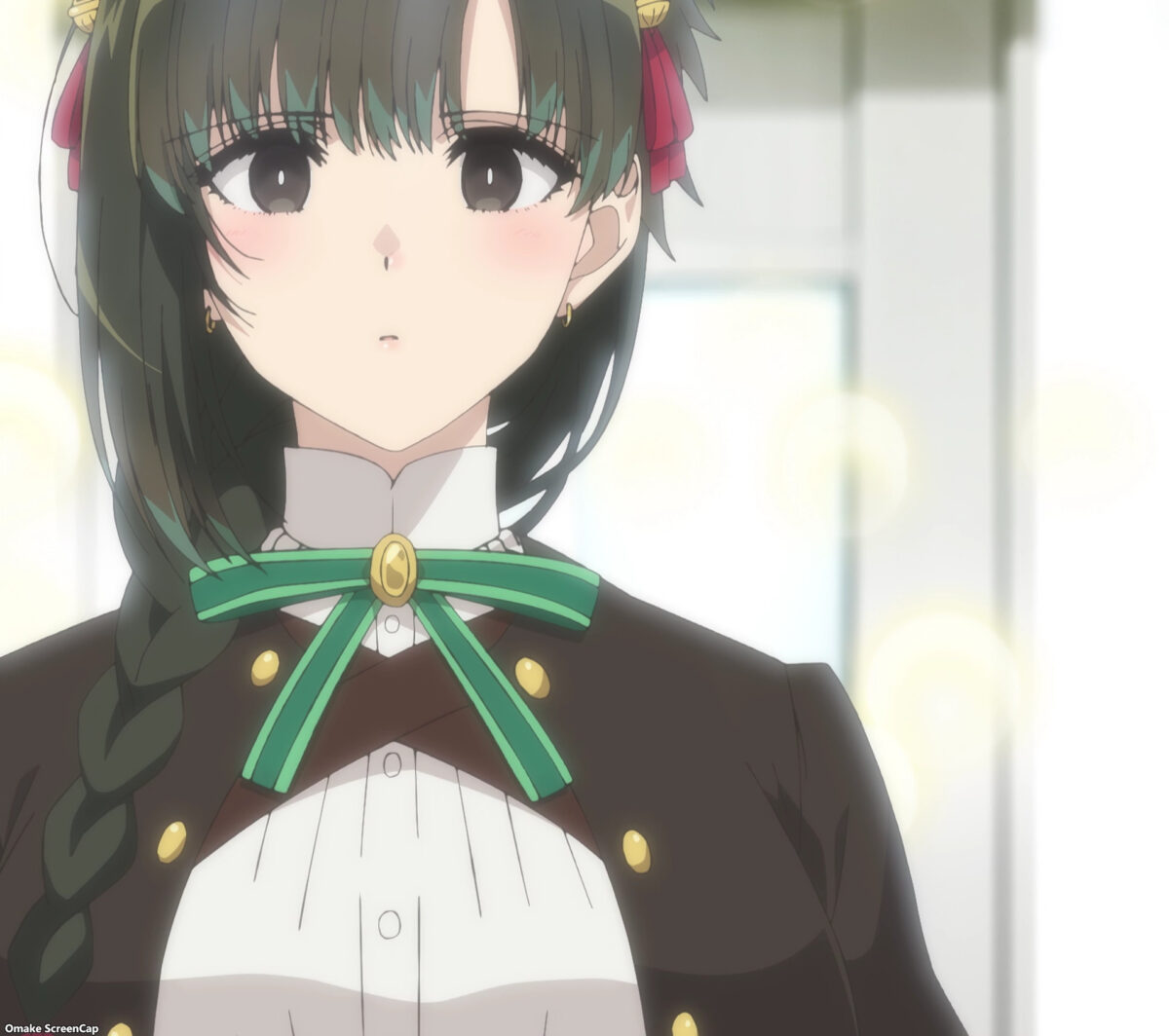 Kimi Wa Meido Sama Episode 2 Happy Yuki Maid