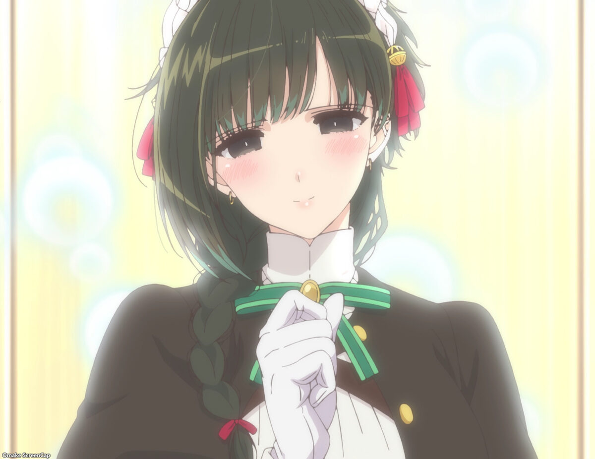 Kimi Wa Meido Sama Episode 2 Happy Yuki