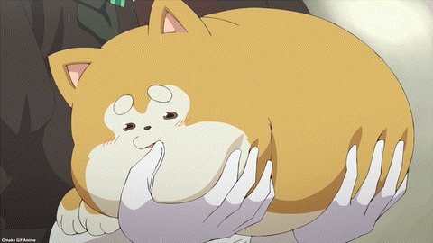 Kimi Wa Meido Sama Episode 2 Puppy Nibbles Yuki's Thumb