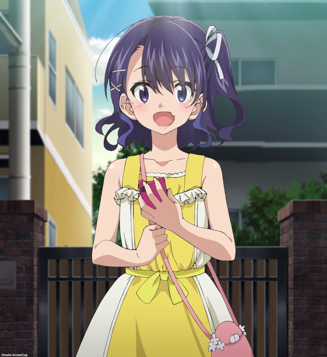 Kimi Wa Meido Sama Episode 2 Riko Imouto