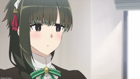 Kimi Wa Meido Sama Episode 2 Yuki Maid Scared Of Dogs