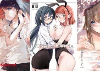 Love Live Doujins Web Cover