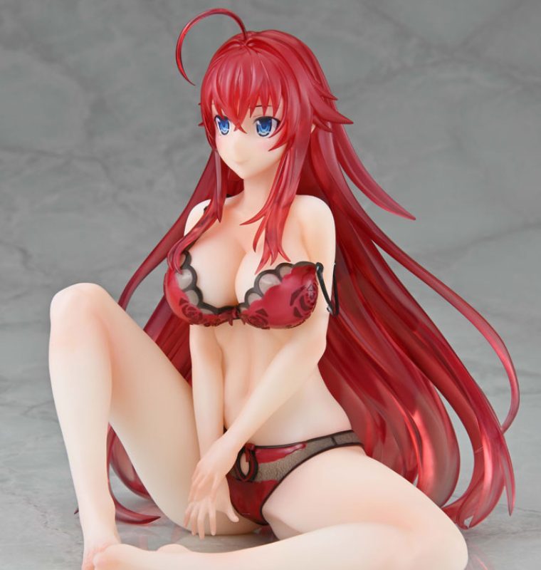 Mabell And Kaitendo Rias Figure Front Cropped 02