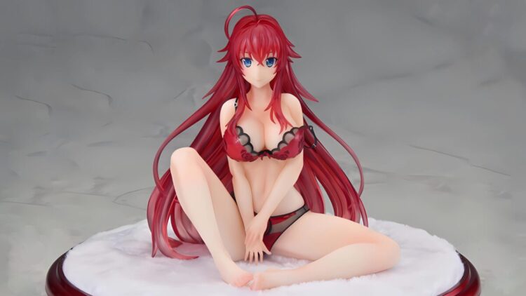 Mabell And Kaitendo Rias Figure Web Cover