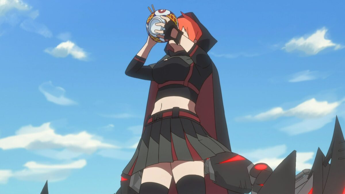 Mechanical Arms Gyuudon