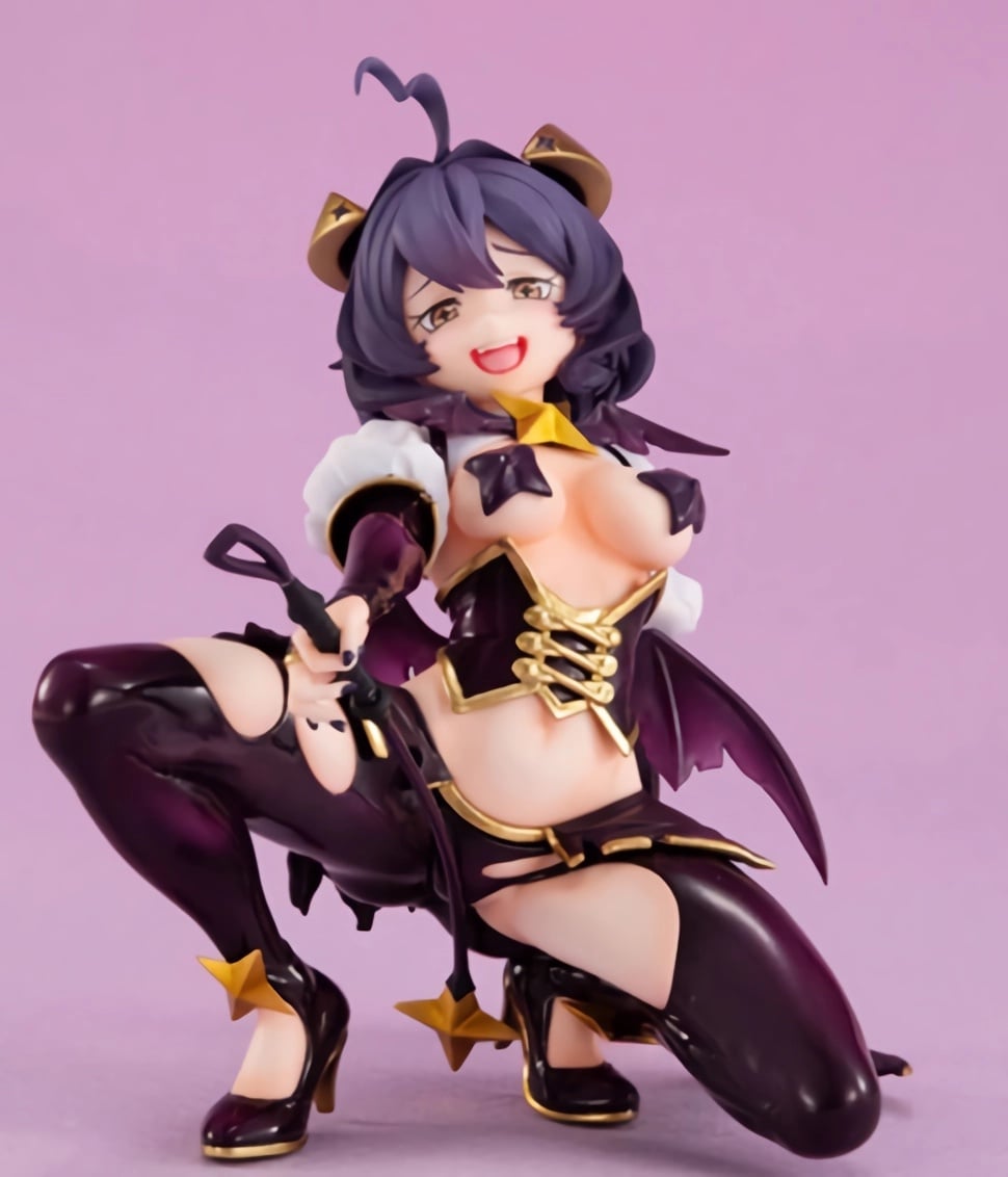 MegaHouse Magia Biaser Palm Sized Figure Front Full