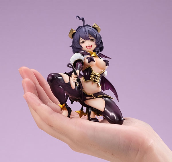 MegaHouse Magia Biaser Palm Sized Figure Palm View