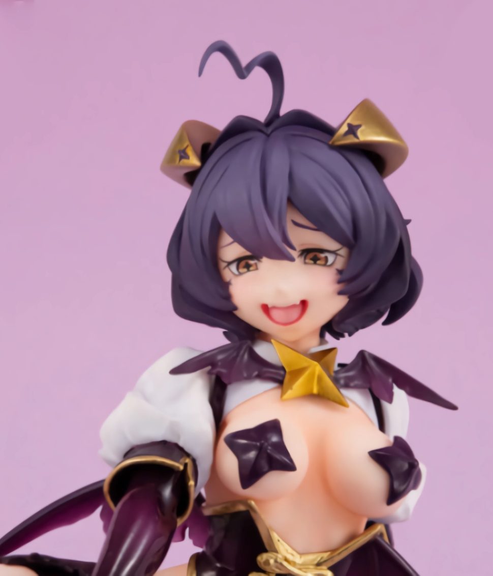 MegaHouse Magia Biaser Palm Sized Figure Cropped View (2)