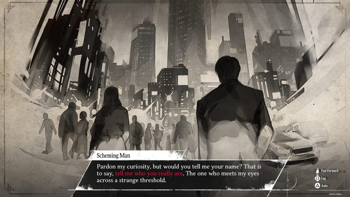 Metaphor ReFantazio Name