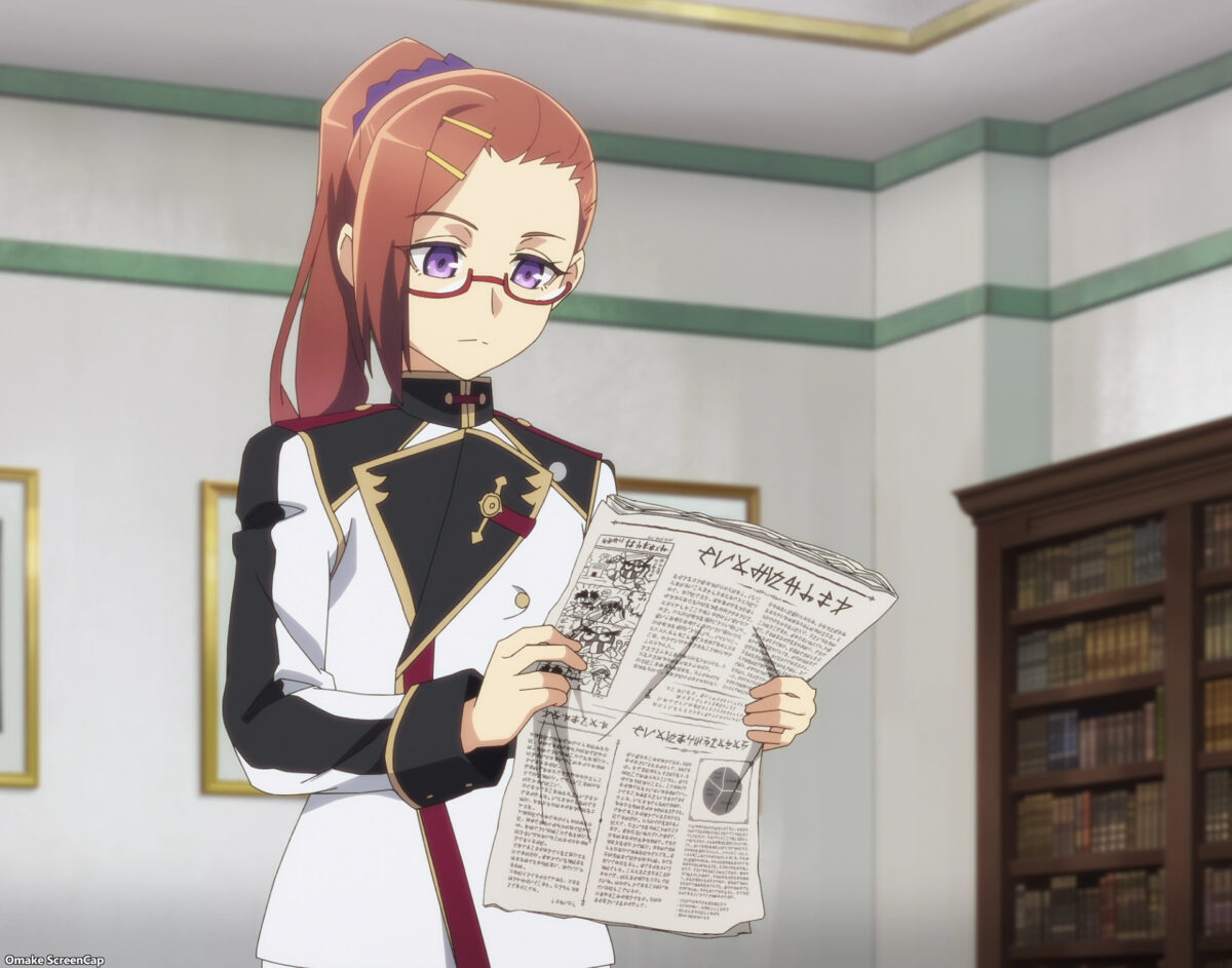Nageki No Bourei Wa Intai Shitai Episode 1 Eva Renfield Reads News