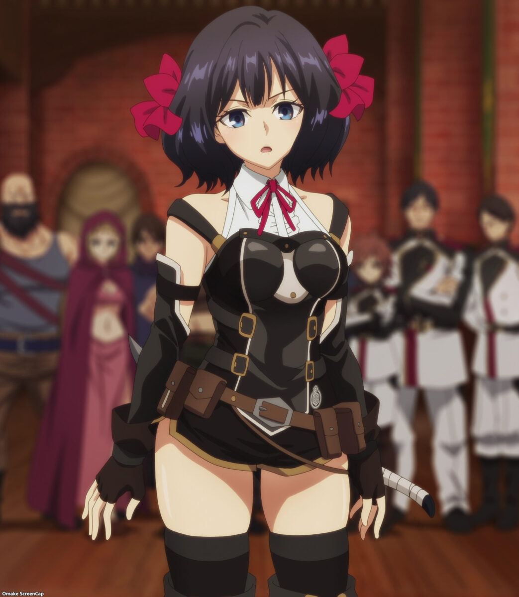 Nageki No Bourei Wa Intai Shitai Episode 1 Tino Shade Hunter