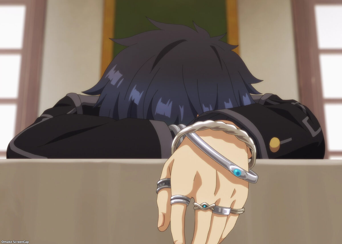 Nageki No Bourei Wa Intai Shitai Let This Grieving Soul Retire Episode 1 Krai's Handful Of Relics