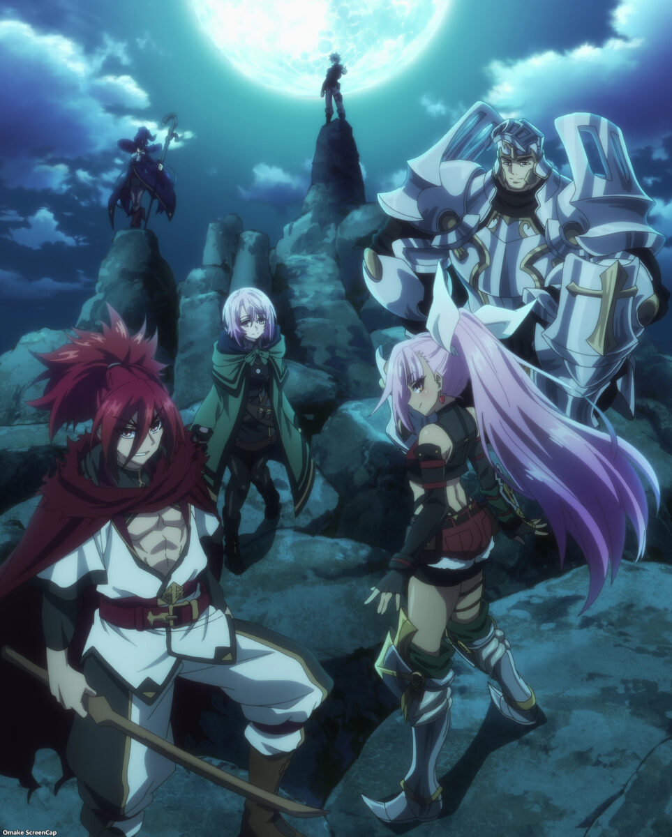 Nageki No Bourei Wa Intai Shitai Let This Grieving Soul Retire Episode 1 Strange Grief Explorer Party