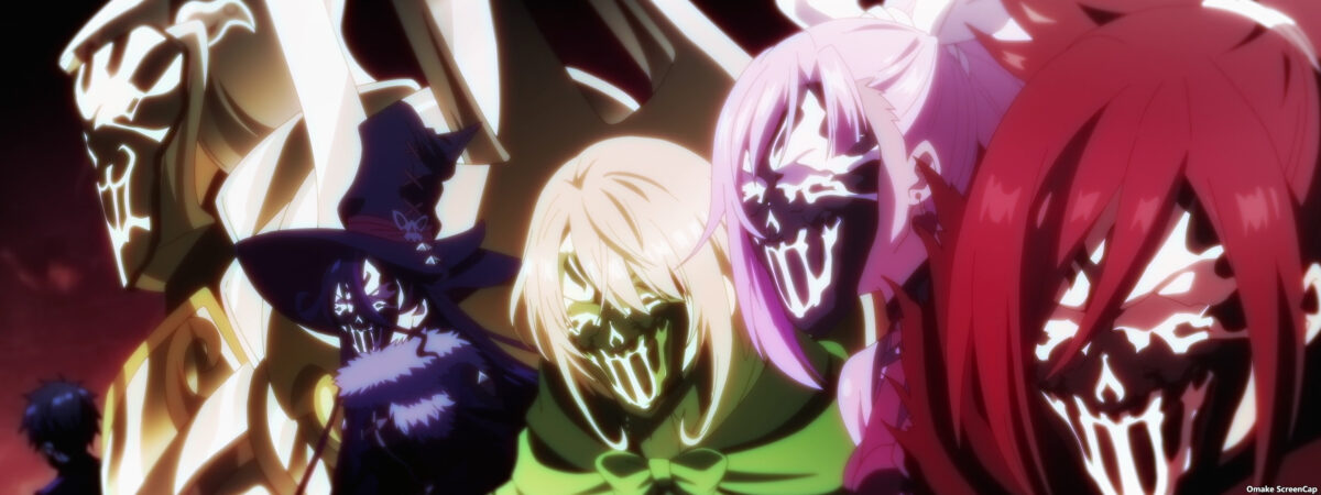 Nageki No Bourei Wa Intai Shitai Let This Grieving Soul Retire Episode 1 Strange Grief Masks