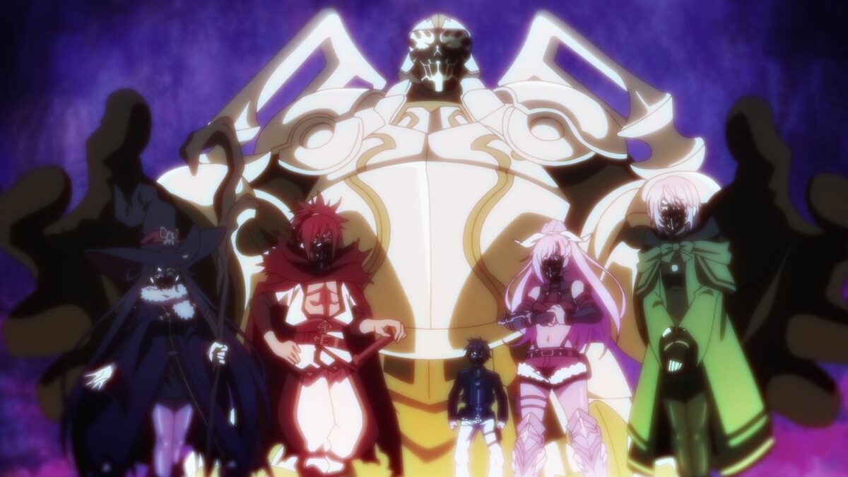 Nageki No Bourei Wa Intai Shitai Let This Grieving Soul Retire Episode 1 Strange Grief Party