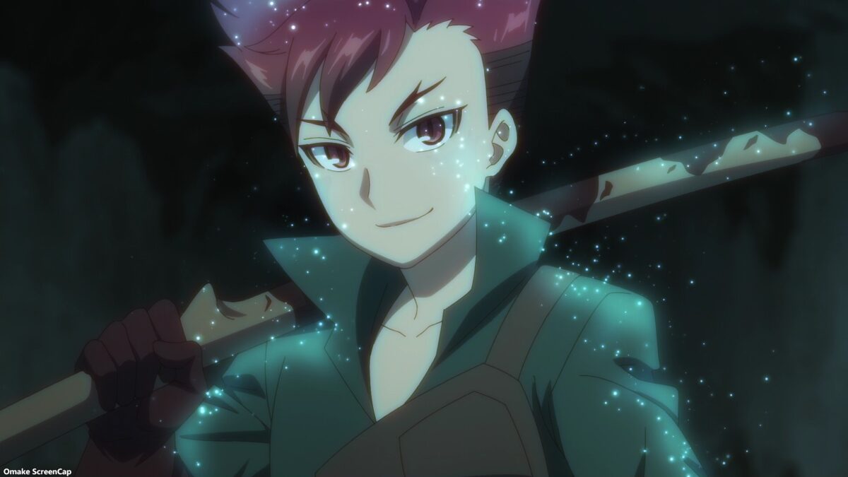 Nageki No Bourei Wa Intai Shitai Let This Grieving Soul Retire Episode 1 Young Luke Sykol