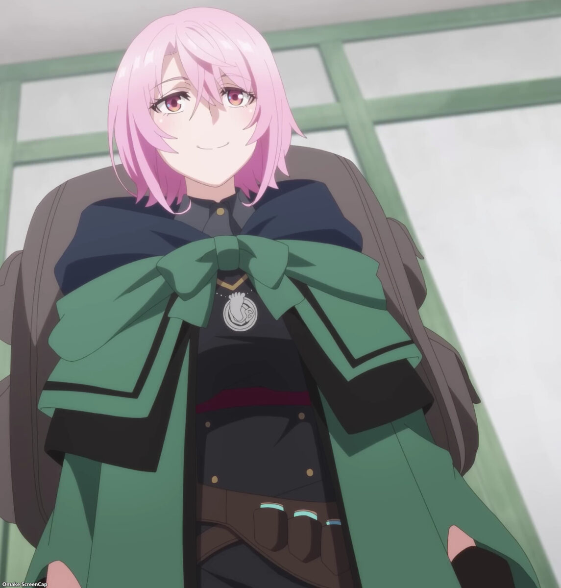 Nageki No Bourei Wa Intai Shitai PV Sitri Wears Backpack