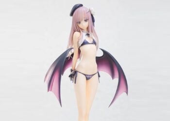 Orchidseed Koakuma San Figure Blog Cover
