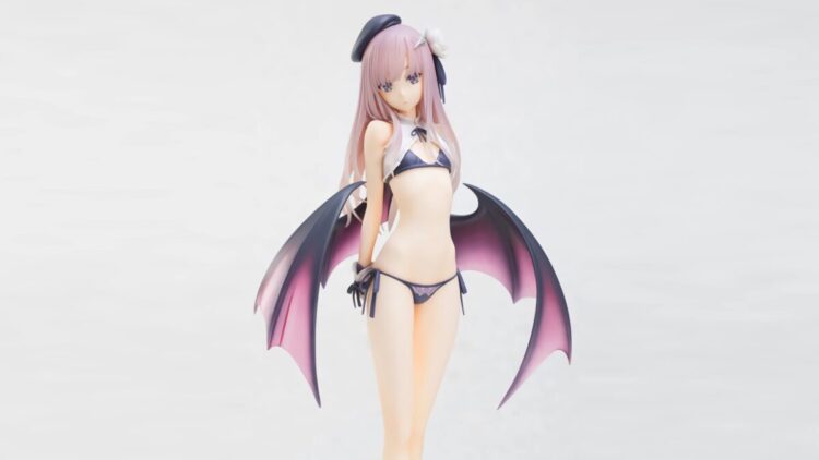 Orchidseed Koakuma San Figure Blog Cover