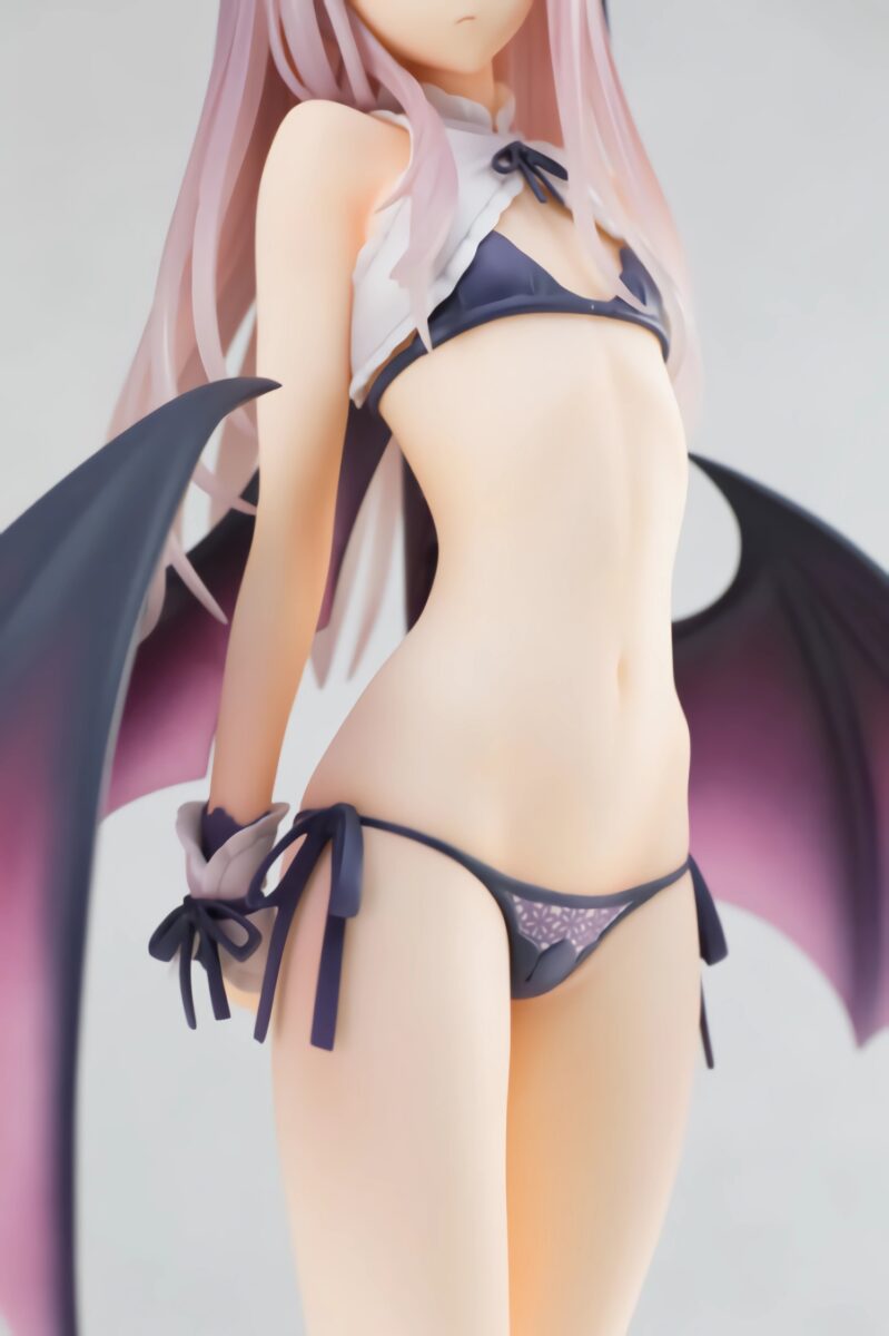 Orchidseed Koakuma San Figure Chest Cropper View
