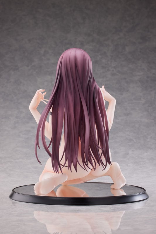 Party Look Kaori Tachibana Figure Back View