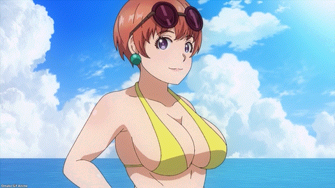 Plus Sized Elf Episode 13 Ahiko Boin