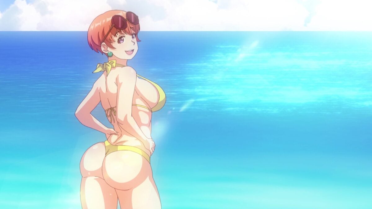 Plus Sized Elf Episode 13 Ahiko And Ocean