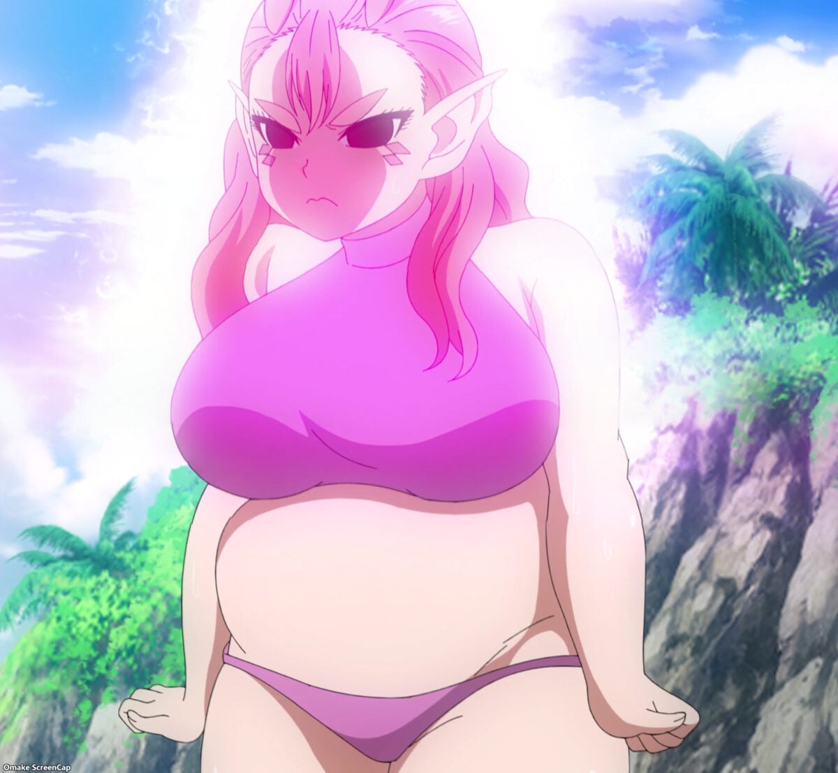 Plus Sized Elf Episode 13 Angry Gonda