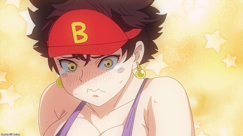 Plus Sized Elf Episode 13 Big Naoe Scandalizes Satero